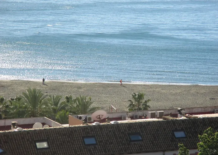 Beachfront Apartment Diana 2